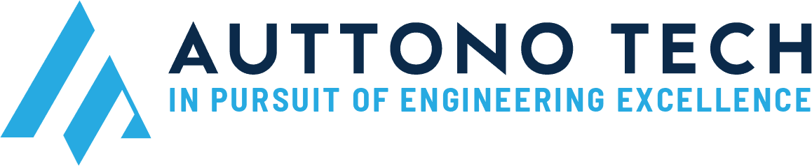 AUTTONO TECH — In Pursuit of Engineering Excellence